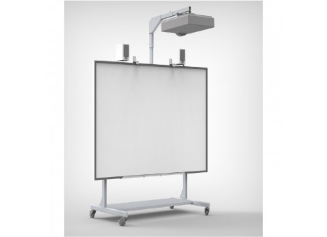 Suporte para quadros de projeção
